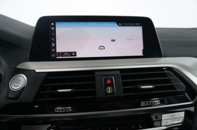 BMW X3 usata, con Immobilizzatore elettronico
