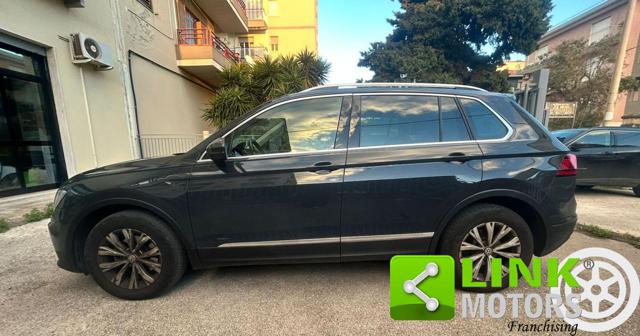 VOLKSWAGEN Tiguan usata, con ESP