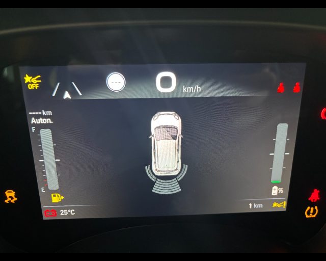 FIAT Pandina usata, con Volante multifunzione