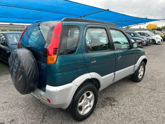 DAIHATSU Terios usata, con Controllo automatico clima
