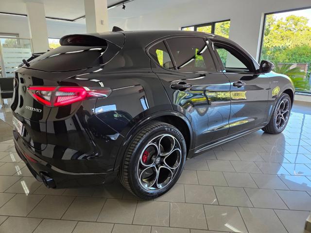 ALFA ROMEO Stelvio usata, con Fendinebbia