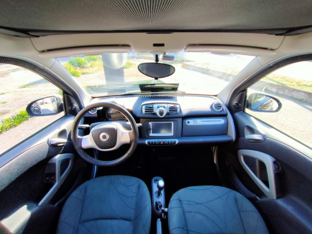 SMART ForTwo usata, con Controllo trazione