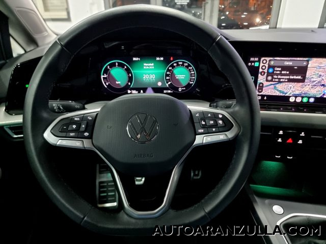 VOLKSWAGEN Golf usata, con Cronologia tagliandi