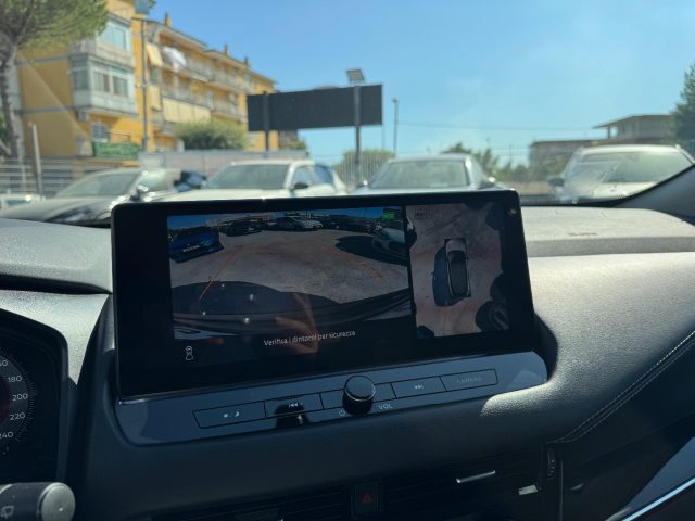NISSAN Qashqai usata, con Controllo automatico clima