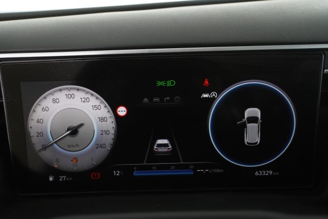 HYUNDAI Tucson usata 13