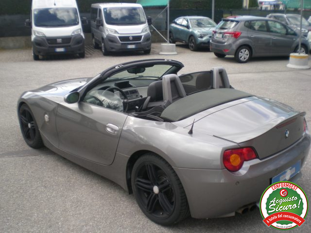 BMW Z4 usata, con Climatizzatore