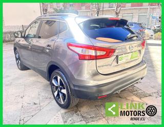 NISSAN Qashqai usata, con Airbag Passeggero