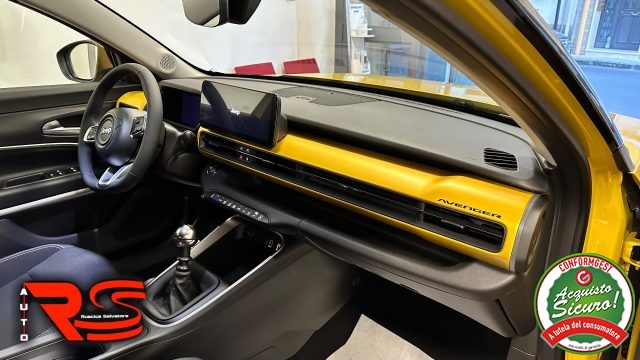 JEEP Avenger usata, con Chiusura centralizzata