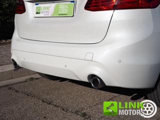 BMW 218 usata, con Bluetooth