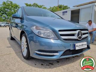 MERCEDES-BENZ B 180 usata, con Airbag laterali