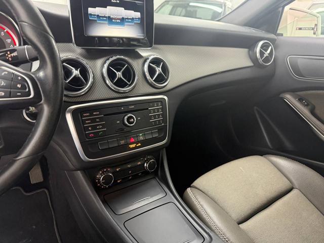MERCEDES-BENZ GLA 180 usata, con Immobilizzatore elettronico