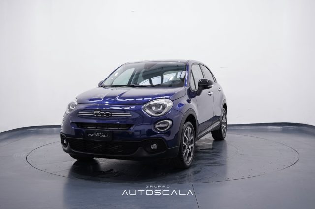 FIAT 500X usata, con ABS