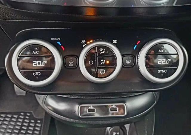FIAT 500X usata, con Chiusura centralizzata