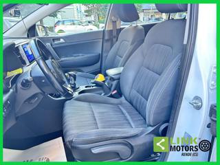 KIA Sportage usata, con Controllo vocale