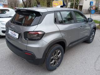 JEEP Avenger usata, con Airbag Passeggero