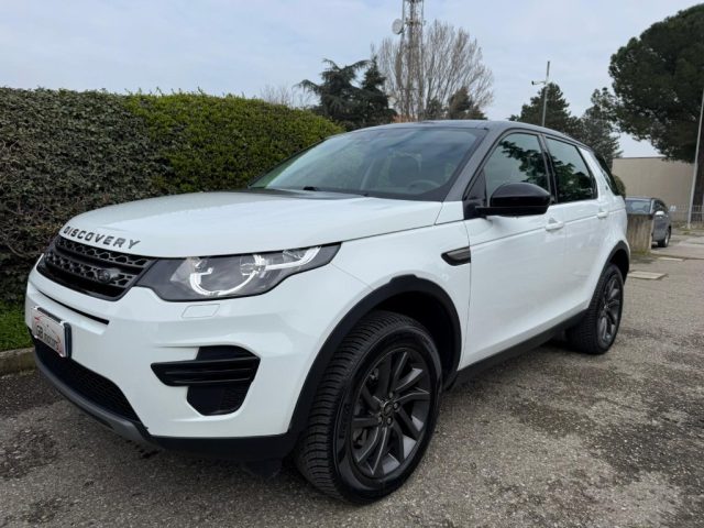 LAND ROVER Discovery Sport usata, con ABS