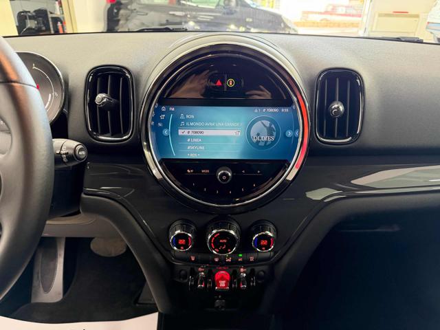 MINI Countryman usata, con Bluetooth