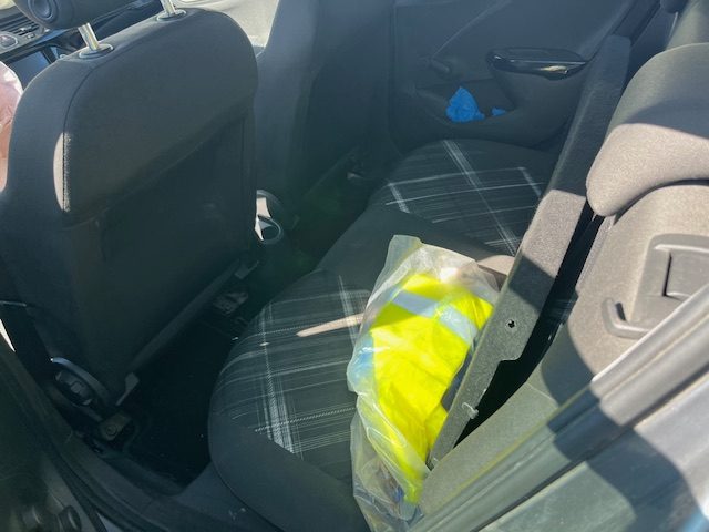 OPEL Corsa usata, con Chiusura centralizzata