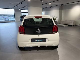 PEUGEOT 108 usata, con Alzacristalli elettrici