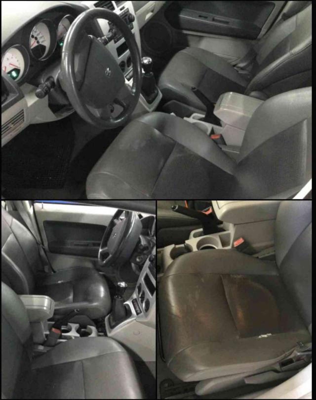 DODGE Caliber usata, con Airbag laterali