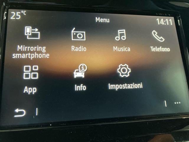 RENAULT Twingo usata, con Isofix