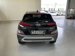 HYUNDAI Kona usata, con Autoradio