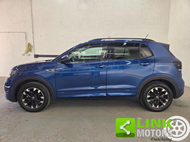 VOLKSWAGEN T-Cross usata, con Fendinebbia