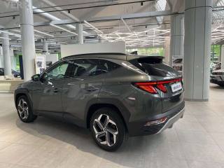 HYUNDAI Tucson usata, con Antifurto