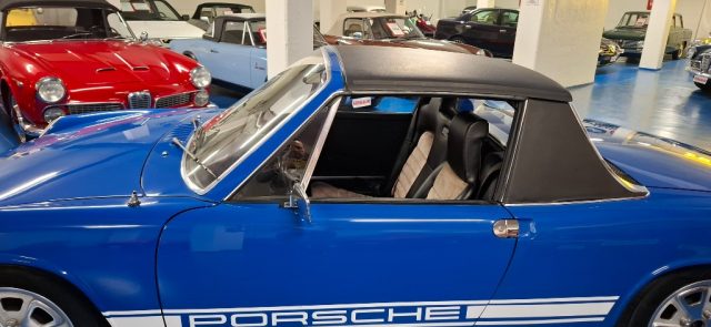 PORSCHE 914 usata 22
