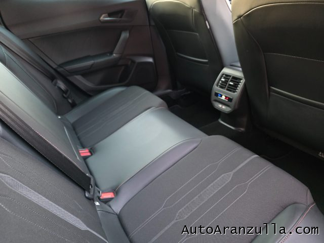 CUPRA Formentor usata, con Park Distance Control