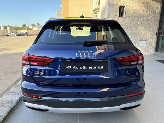 AUDI Q3 usata, con Antifurto