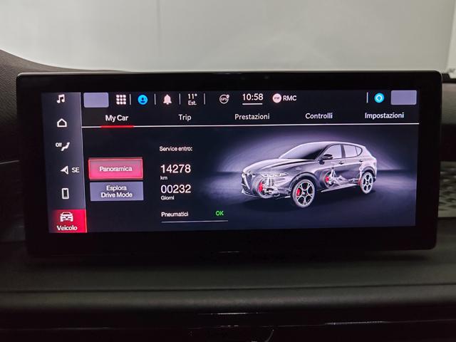 ALFA ROMEO Tonale usata, con Park Distance Control