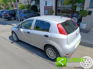FIAT Punto usata, con Marmitta catalitica