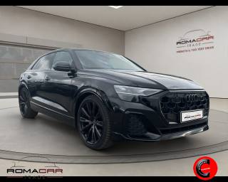 AUDI Q8 usata, con Airbag laterali