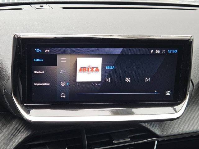 PEUGEOT 208 usata, con MP3
