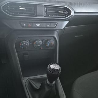 DACIA Sandero usata, con Chiusura centralizzata