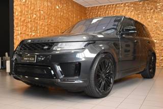 LAND ROVER Range Rover Sport usata 80