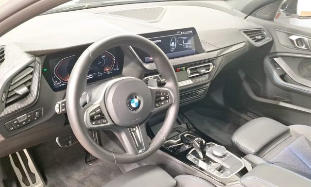 BMW M135 usata, con Airbag laterali
