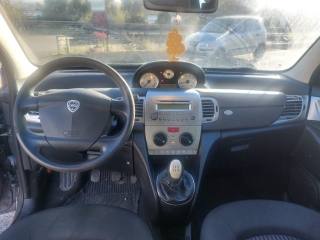 LANCIA Ypsilon usata, con Interni in pelle