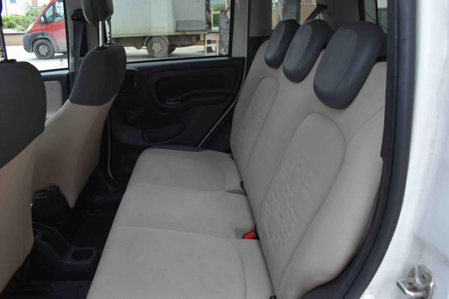 FIAT Panda usata, con Immobilizzatore elettronico
