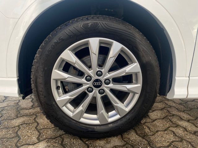 AUDI Q3 usata, con Airbag Passeggero