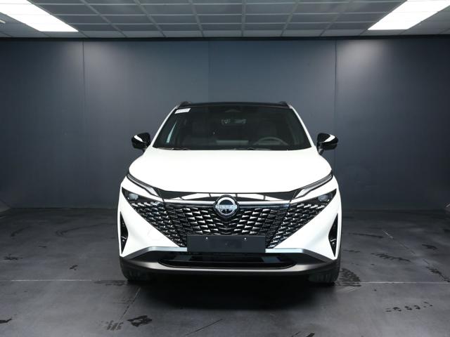 NISSAN Qashqai usata, con Airbag