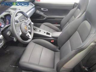 PORSCHE Boxster usata, con Boardcomputer