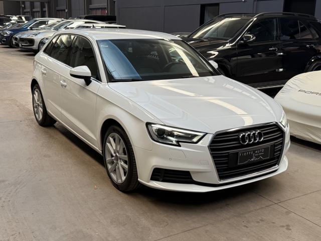 AUDI A3 usata, con Airbag laterali