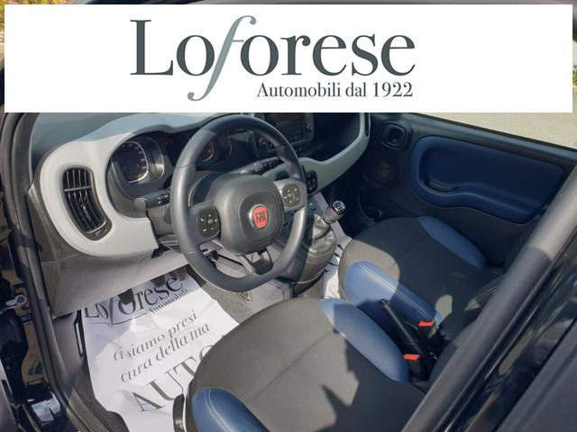 FIAT Panda Cross usata, con Autoradio
