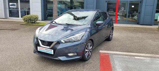 NISSAN Micra usata, con Airbag
