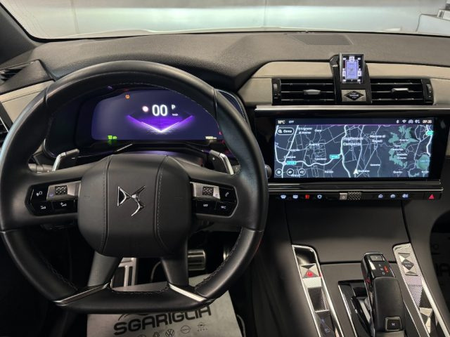 DS AUTOMOBILES DS 7 usata, con Boardcomputer