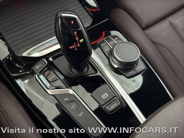 BMW X3 usata, con Servosterzo
