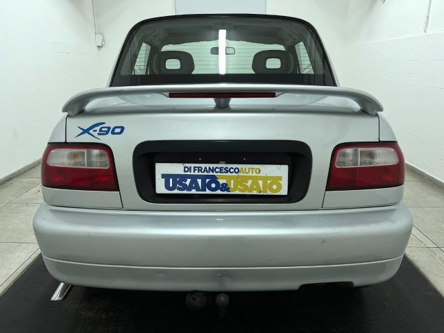 SUZUKI X-90 usata, con Autoradio