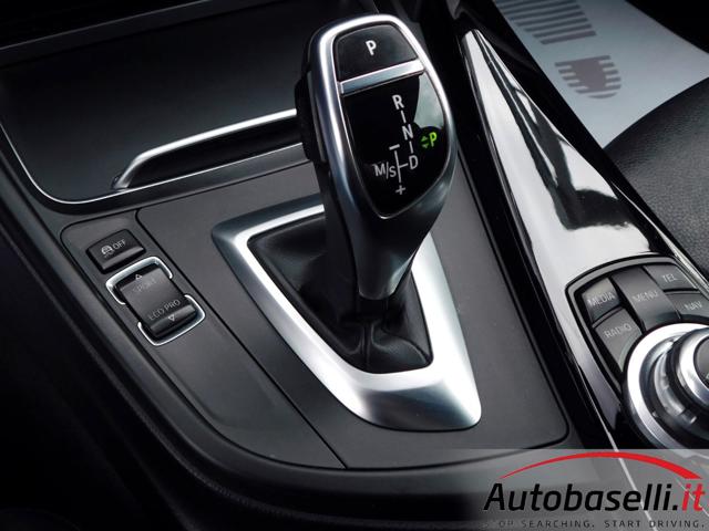 BMW 430 usata, con Boardcomputer